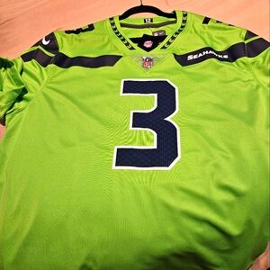 Russell Wilson Jersey